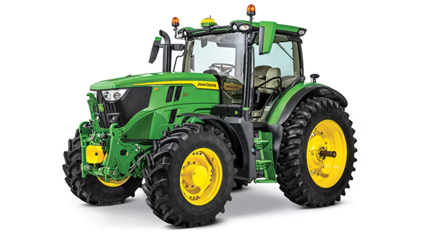 John Deere 6R-serie (2021-)