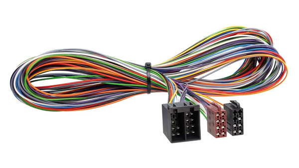 ISO-kabler og kontakter