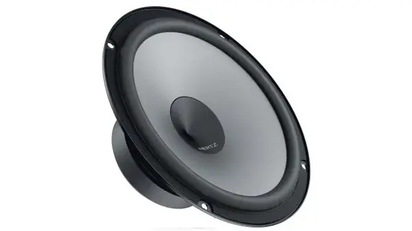 Høyttalerkomponenter