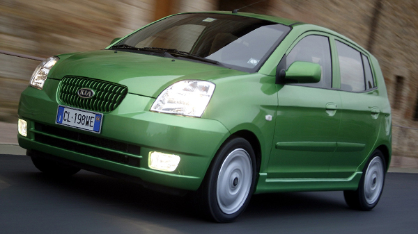 Kia Picanto 1 (2005-2008)