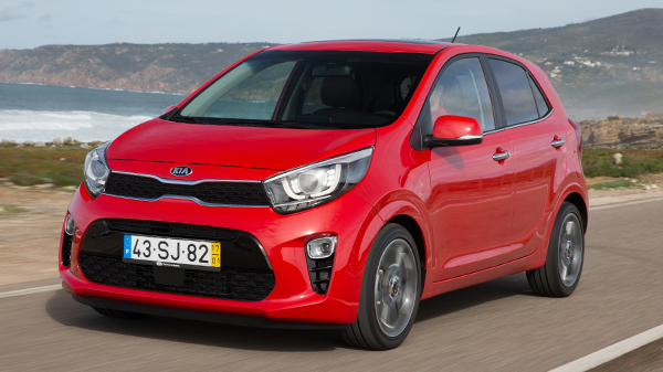 Kia Picanto 3 (2018-)
