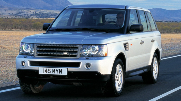 Land Rover Range Rover Sport (2005-2009)