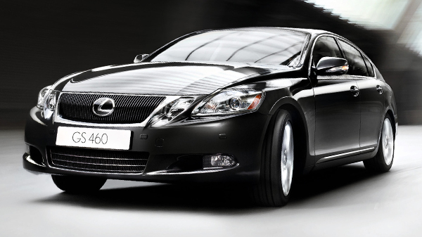 Lexus GS (2010-2011) FL