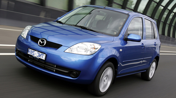 Mazda 2 1 (2005-2007) FL