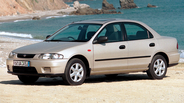 Mazda 323 BA (1995-1996)