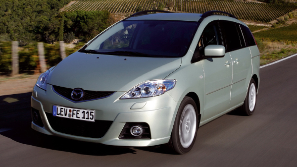 Mazda 5 (2009-2010) FL