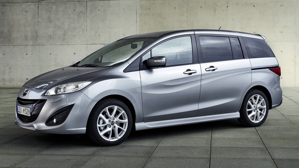 Mazda 5 (2013-2015) FL