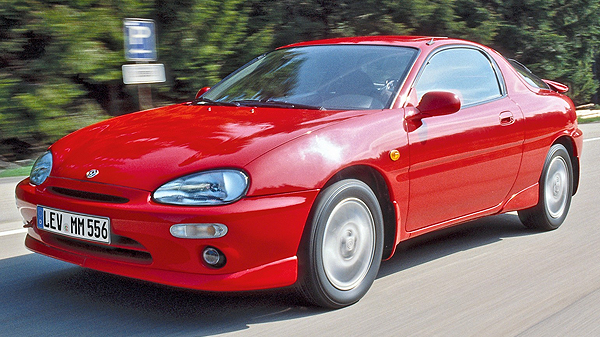 Mazda MX-3 (1992-1999)
