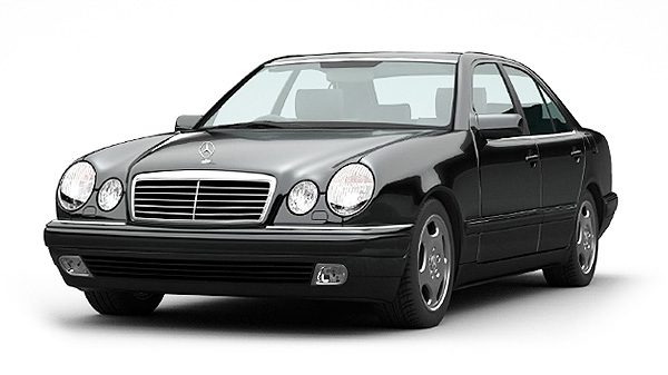 Mercedes W210 (1996-2002)