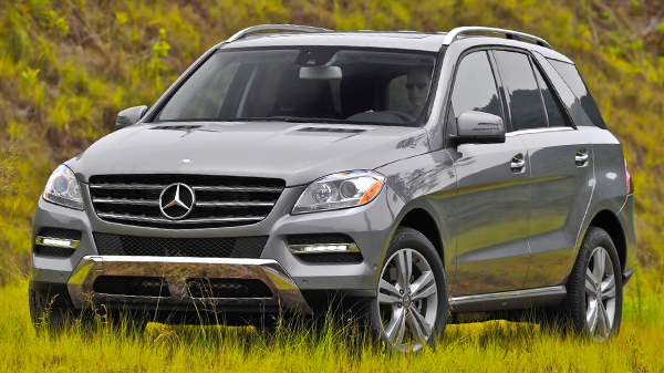 Mercedes W166 (2012-2018)