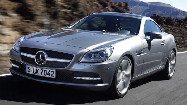 Mercedes R172 (2011-2015)