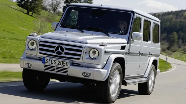 Mercedes W463 (2016-2018) FL