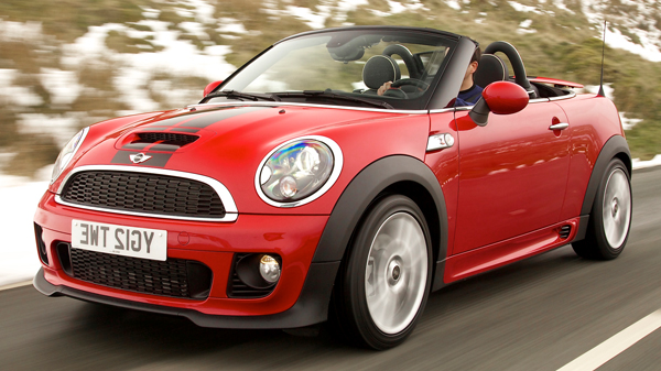 Mini Coupe 1 R58 (2011-2015)