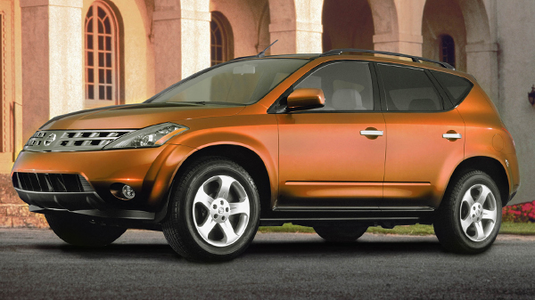 Nissan Murano Z50 (2003-2007)