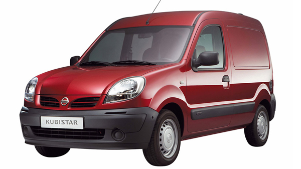 Nissan Kubistar (2003-2009)