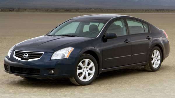Nissan Maxima A34 (2007-2008) FL