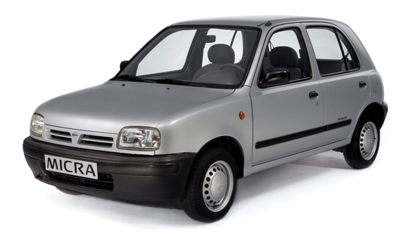 Nissan Micra K11 (1992-1997)