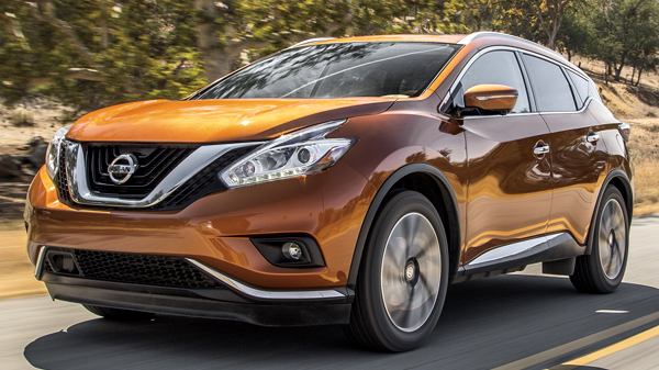 Nissan Murano Z52 (2015-)