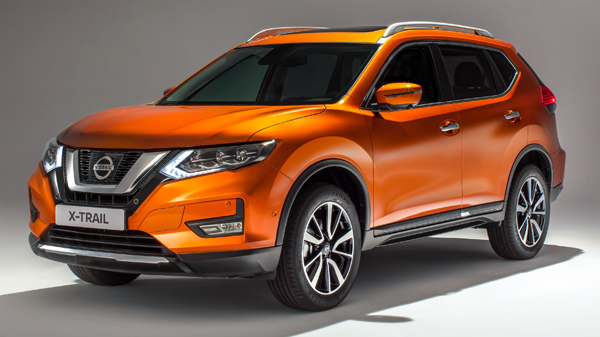 Nissan X-Trail T32 (2017-) FL