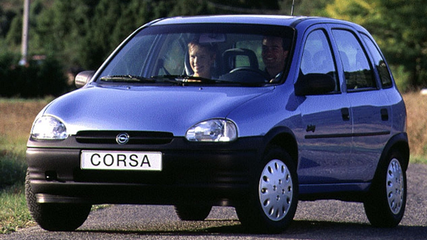 Opel Corsa B (1993-2000)