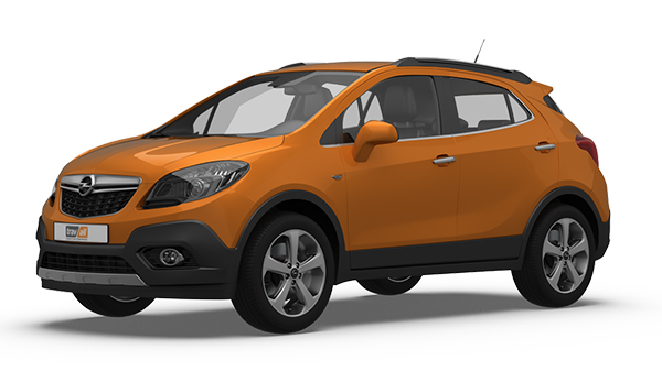 Opel Mokka A (2012-2021)