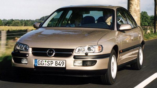 Opel Omega B1 (1994-1999)