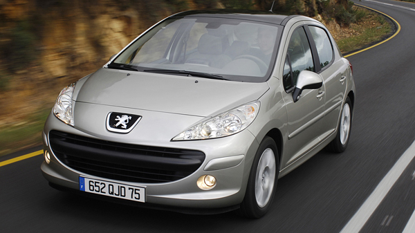 Peugeot 207 (2006-2009)
