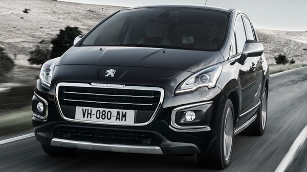 Peugeot 3008 1 (2013-2016) FL