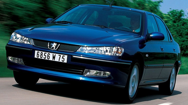 Peugeot 406 (2000-2004) FL