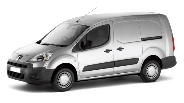 Peugeot Partner 2 (2008-2018)