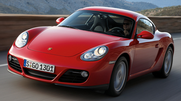 Porsche Cayman 987 (2009-2012) FL