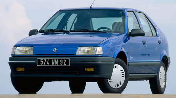 Renault 19 (1989-1992)