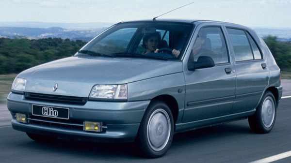 Renault Clio 1 (1994-1995) FL