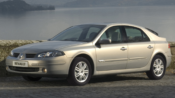 Renault Laguna 2 (2006-2007) FL