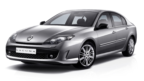 Renault Laguna 3 (2007-2010)