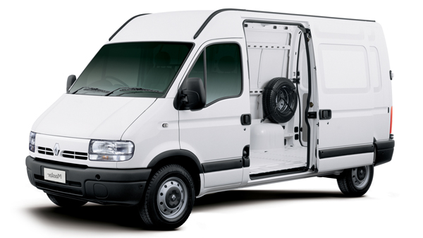 Renault Master 2 (1998-2003)