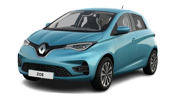 Renault Zoe (2014-2024)