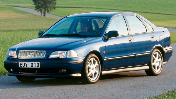Volvo S40 (1996-1999)