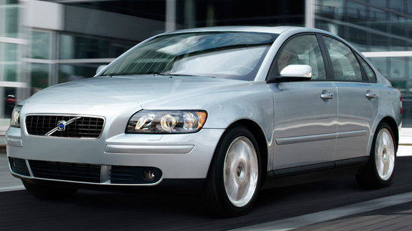 Volvo S40 (2004-2007)
