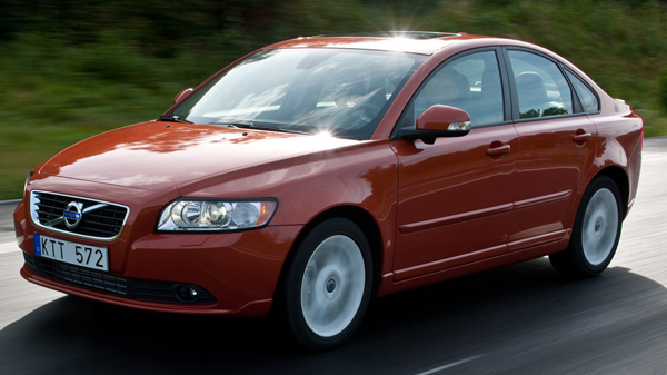Volvo S40 (2011-2012) FL