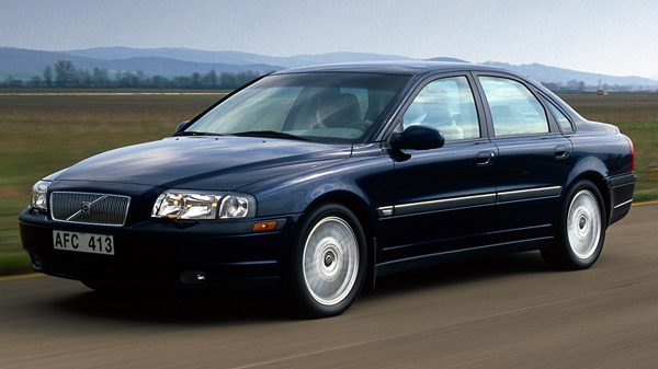 Volvo S80 (1998-2003)