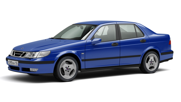 Saab 9-5 1 (1997-2002)