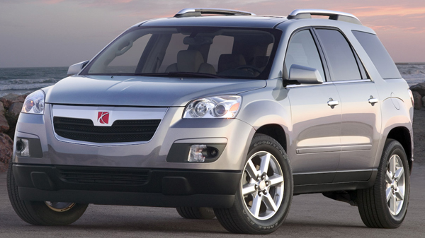 Saturn Outlook (2007-2010)