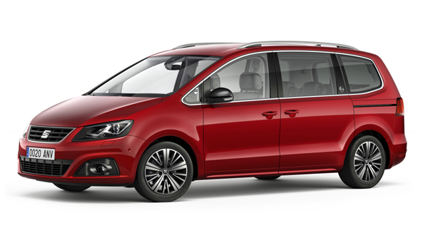 Seat Alhambra 2 (2016-) FL