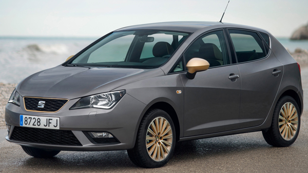 Seat Ibiza 4 (2012-2015) FL