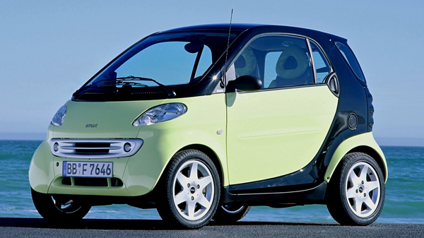 Smart ForTwo 1 (1998-2003)