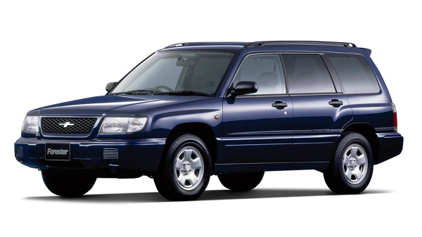 Subaru Forester SF (1997-2002)
