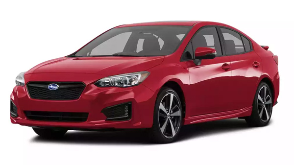 Subaru Impreza 5 (2018-)