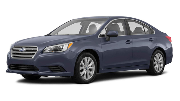 Subaru Legacy 6 (2015-2018)