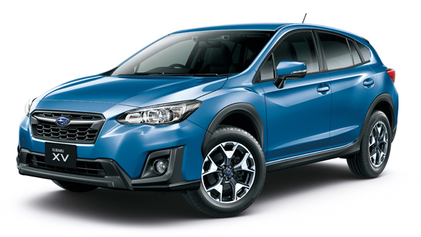 Subaru XV 2 (2018-)